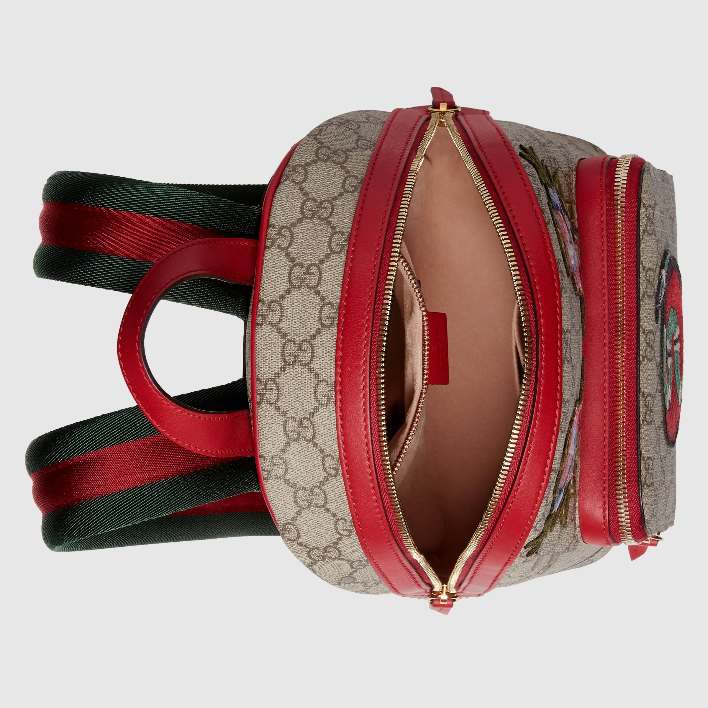 Gucci Gg Supreme Backpack Price Paul Smith